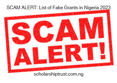 List of Fake Grants in Nigeria